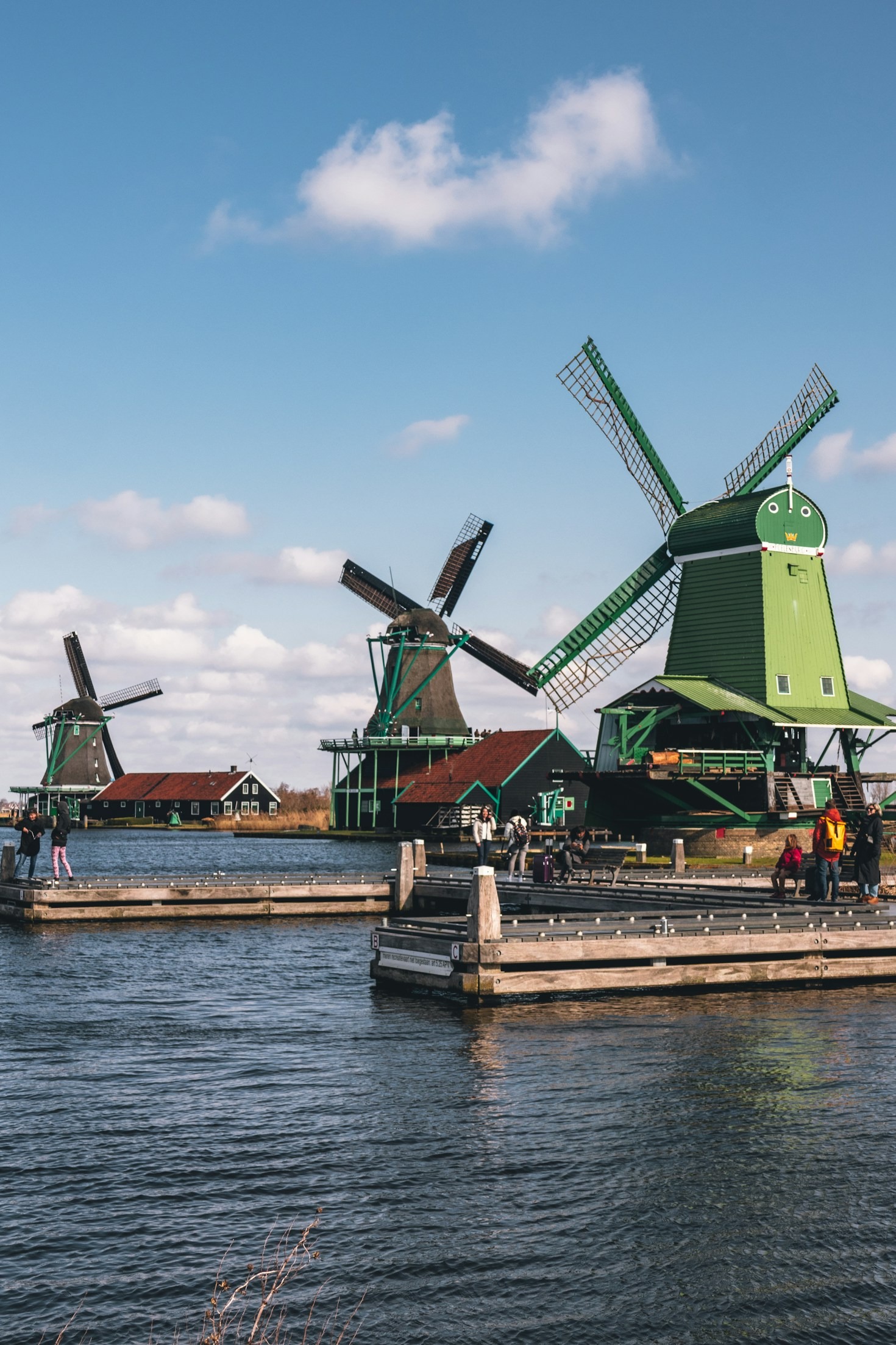 De verborgen parels aan de Schellerdijk