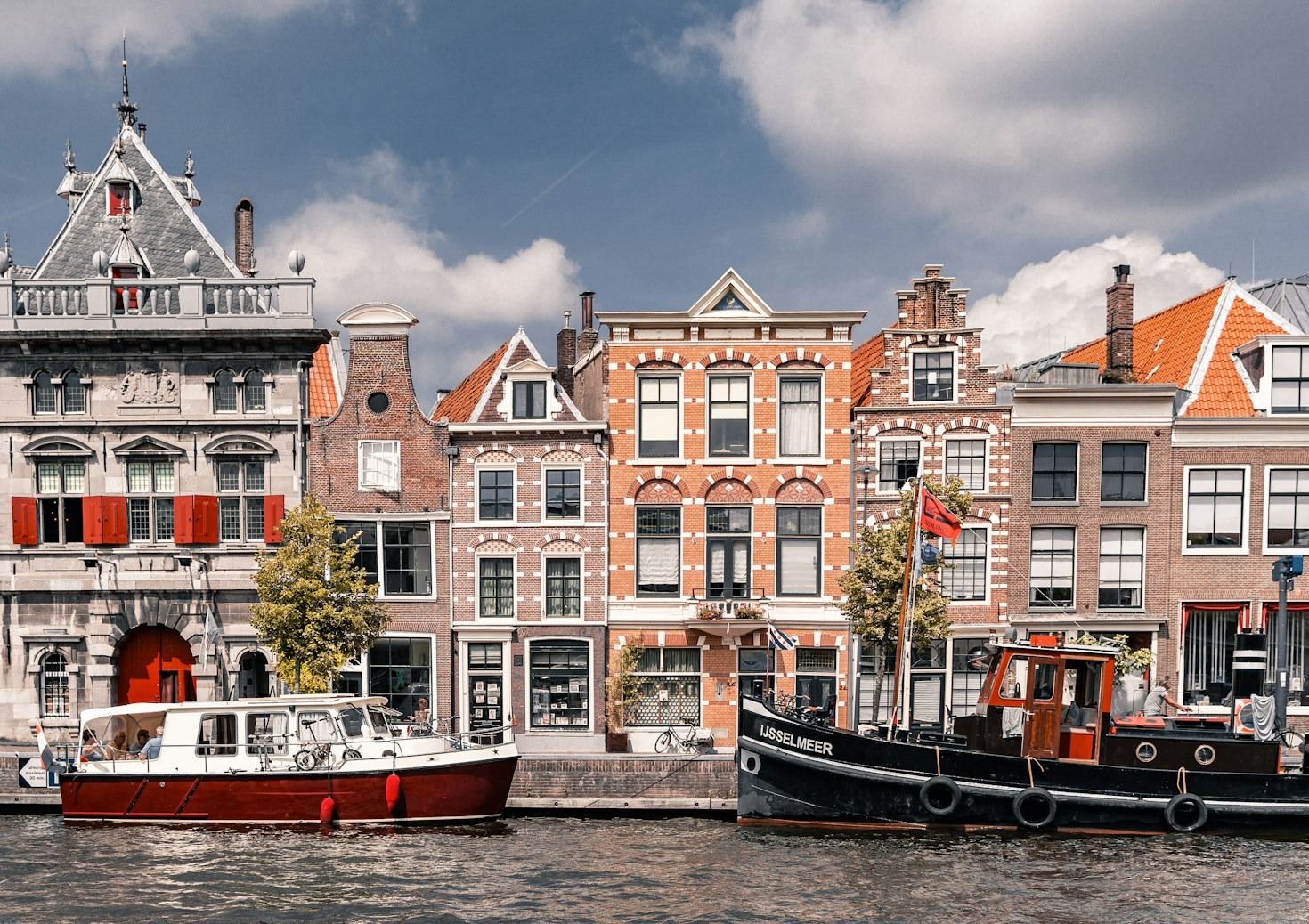 Hoe de Schellerdijk door de jaren veranderde